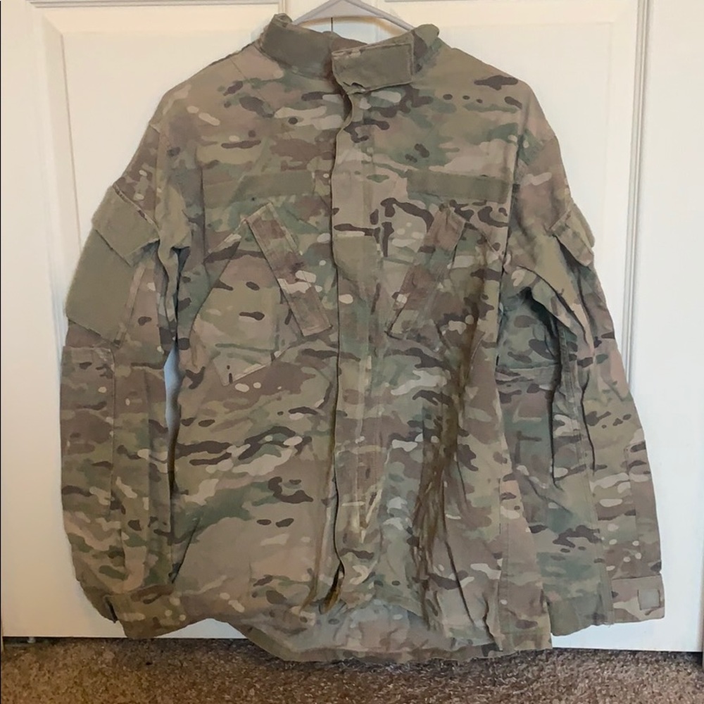 Army ocp jacket